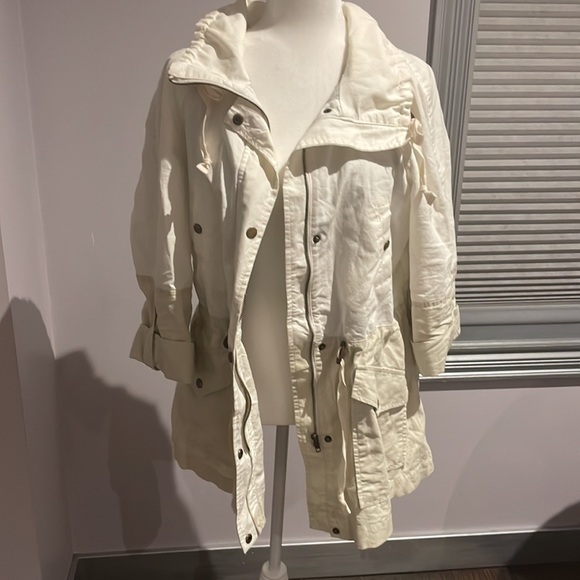 ♡Loft zip-up jacket - Picture 3 of 7